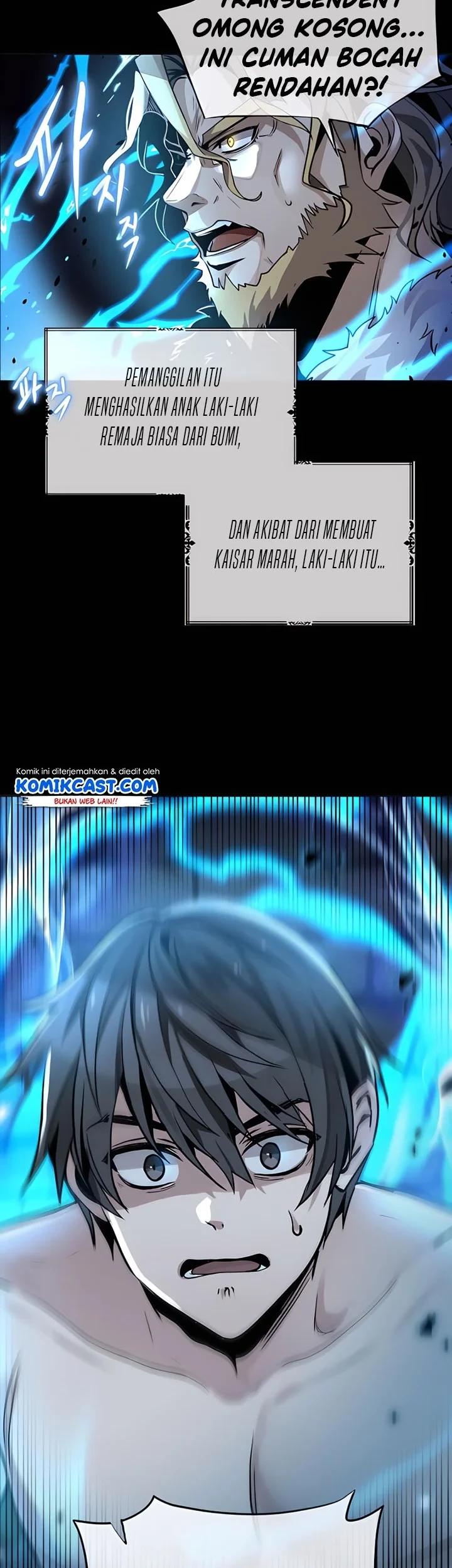 Transmigrating To The Otherworld Once More Chapter 1 Halaman 6