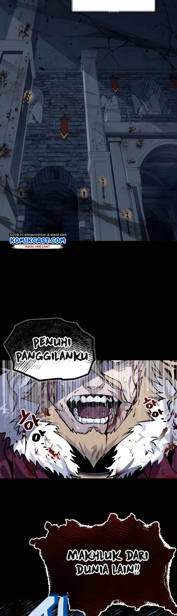 Transmigrating To The Otherworld Once More Chapter 1 Halaman 10
