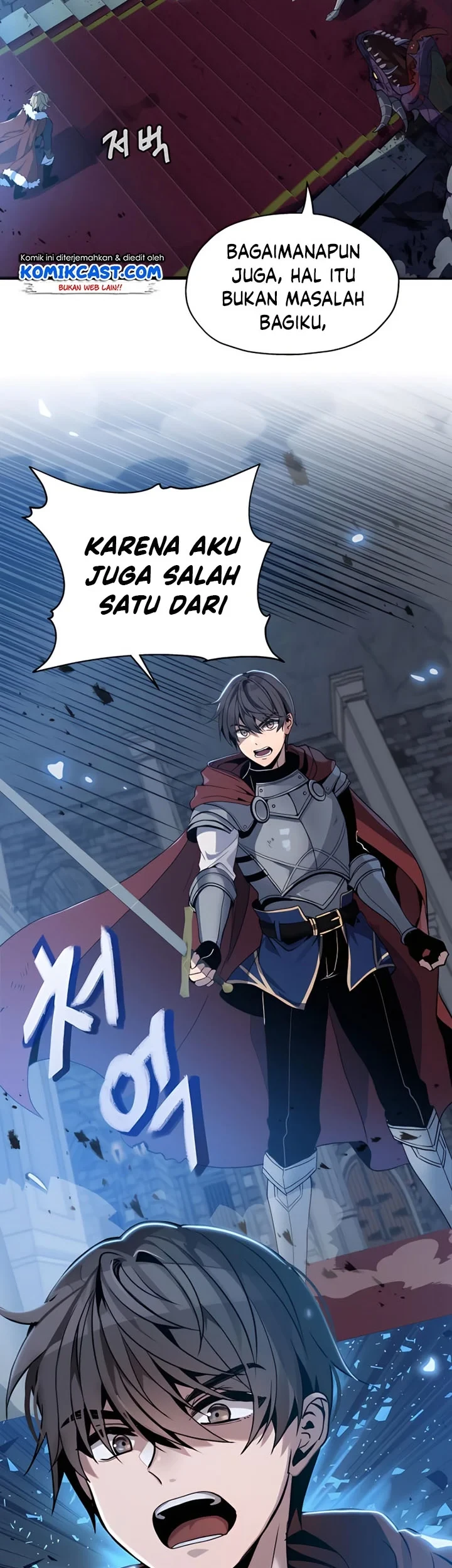Transmigrating To The Otherworld Once More Chapter 1 Halaman 16