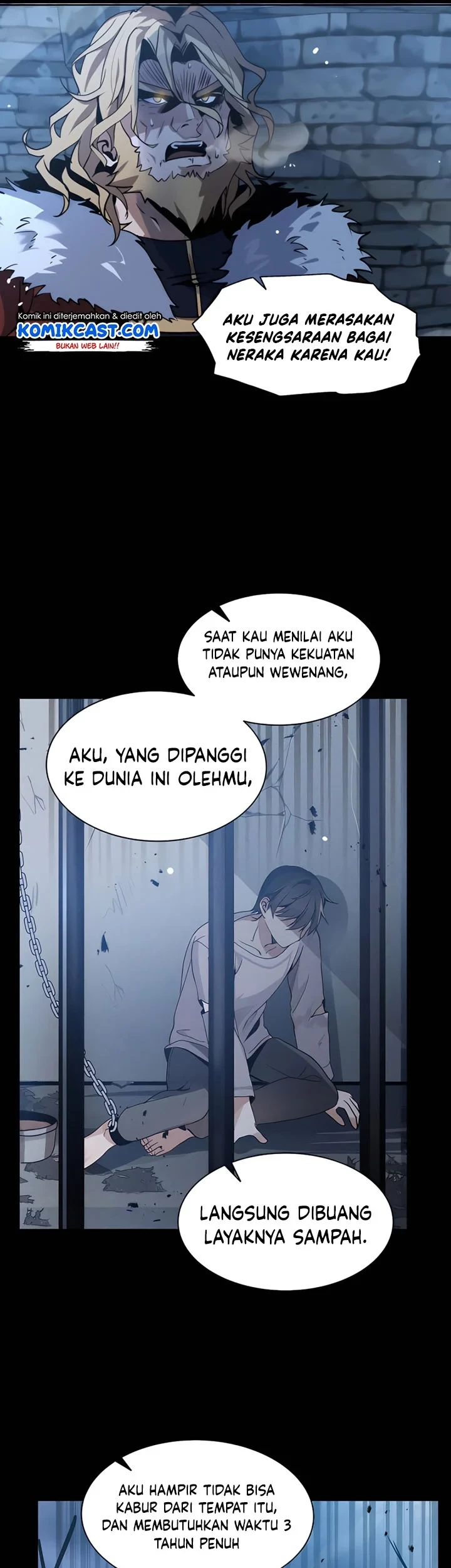 Transmigrating To The Otherworld Once More Chapter 1 Halaman 20
