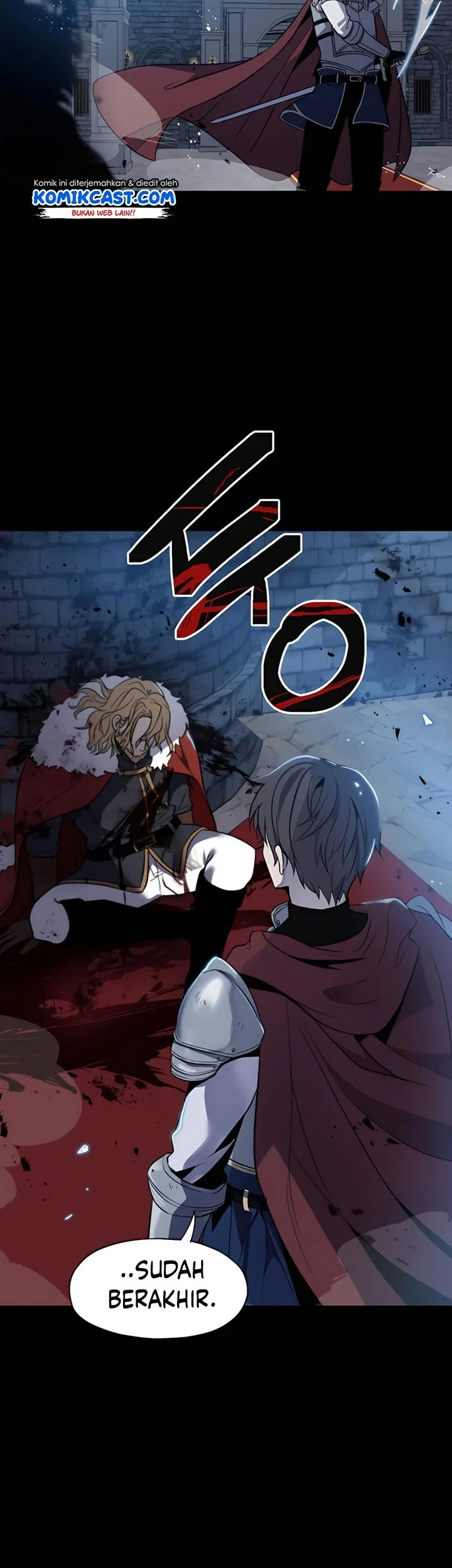 Transmigrating To The Otherworld Once More Chapter 1 Halaman 30