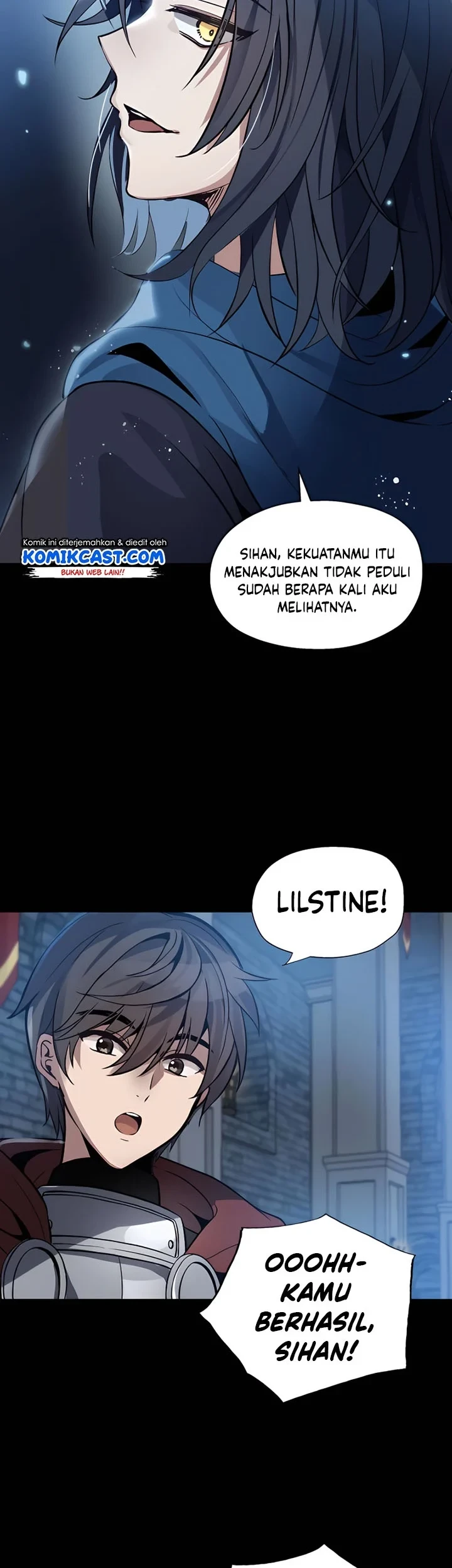 Transmigrating To The Otherworld Once More Chapter 1 Halaman 40