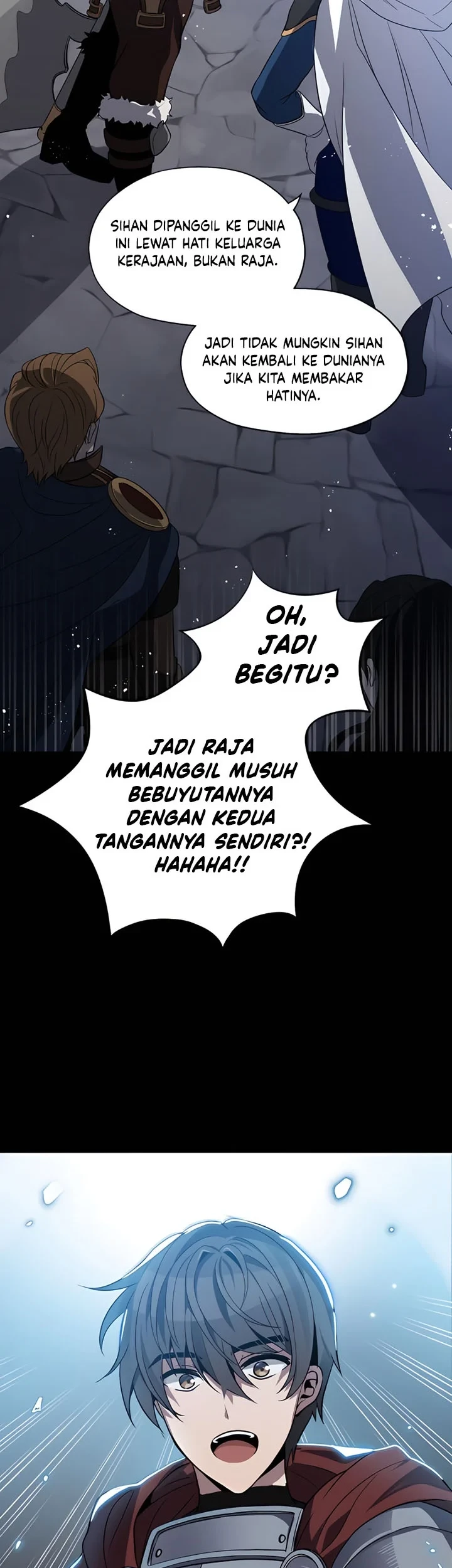 Transmigrating To The Otherworld Once More Chapter 1 Halaman 42