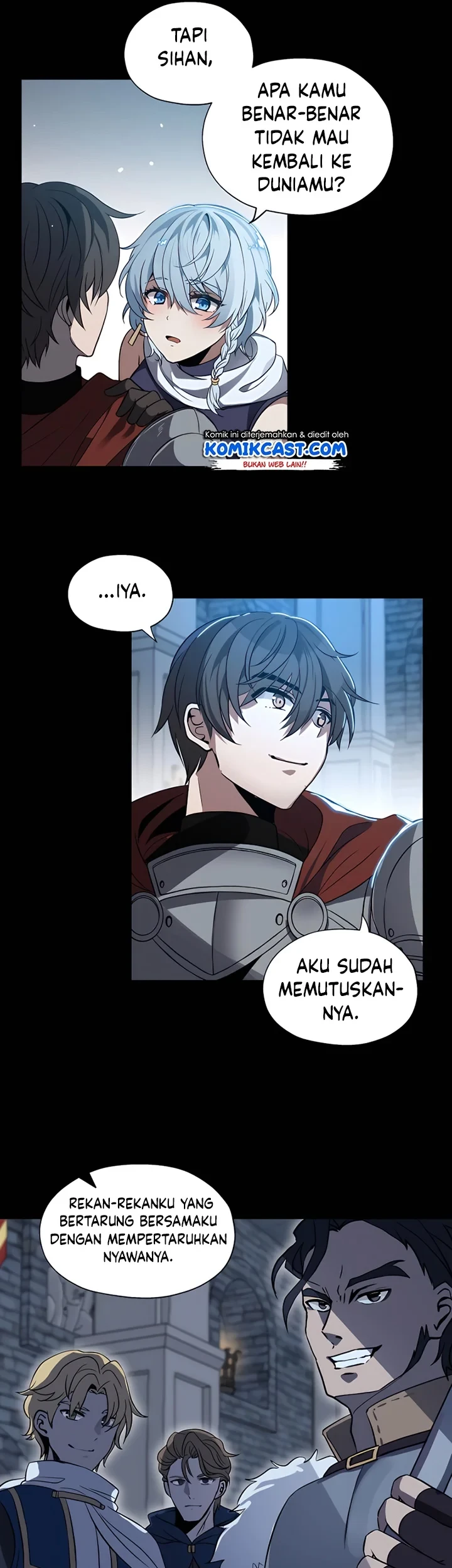 Transmigrating To The Otherworld Once More Chapter 1 Halaman 44