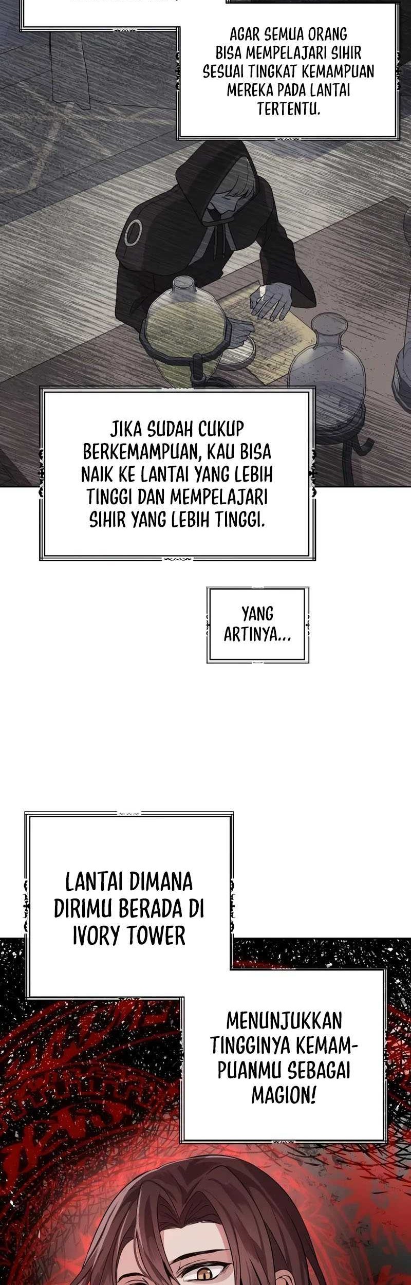 Transmigrating To The Otherworld Once More Chapter 10 Halaman 11