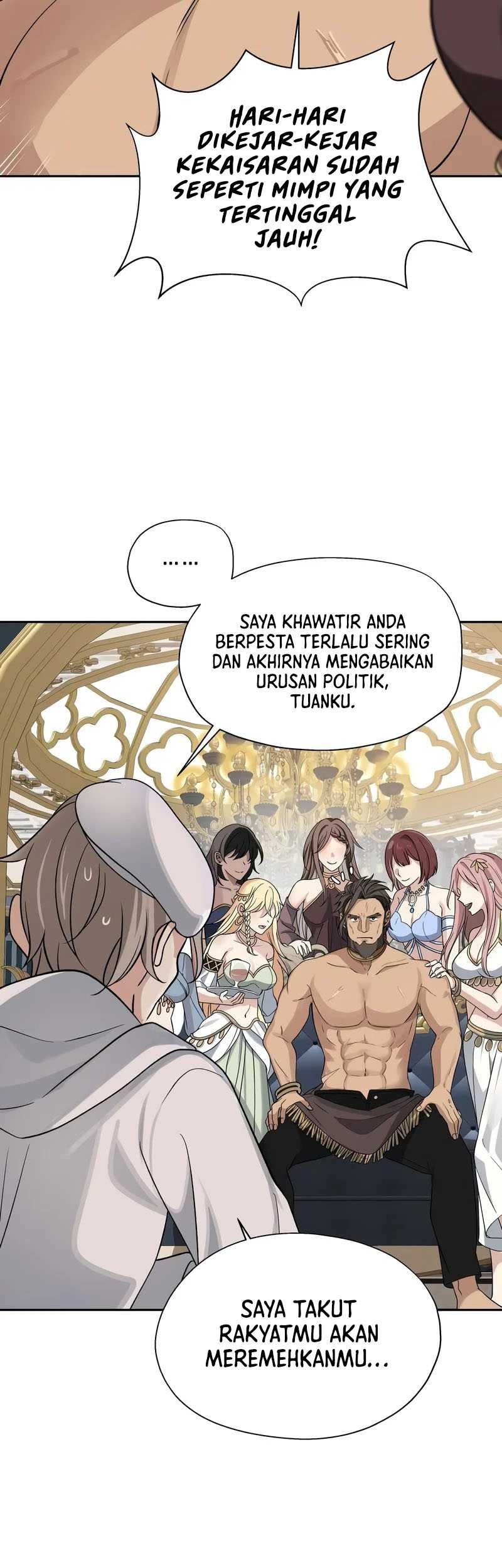 Transmigrating To The Otherworld Once More Chapter 10 Halaman 22