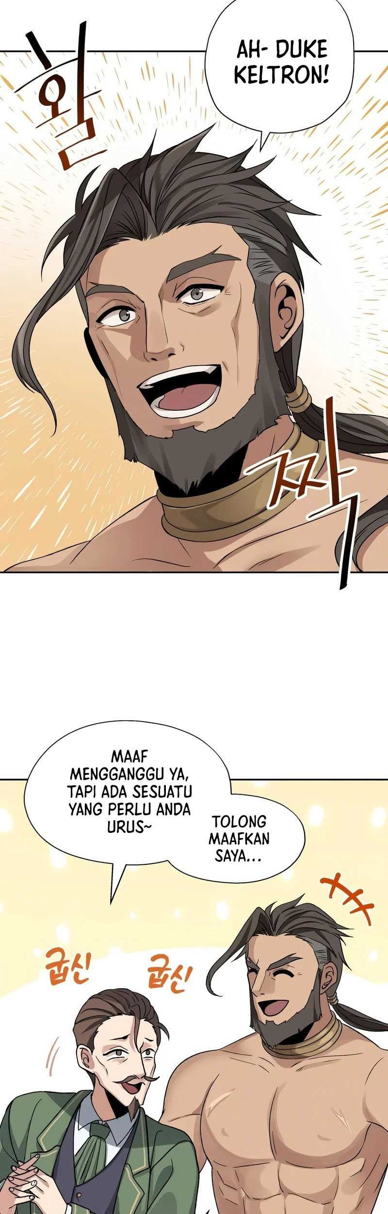 Transmigrating To The Otherworld Once More Chapter 10 Halaman 33