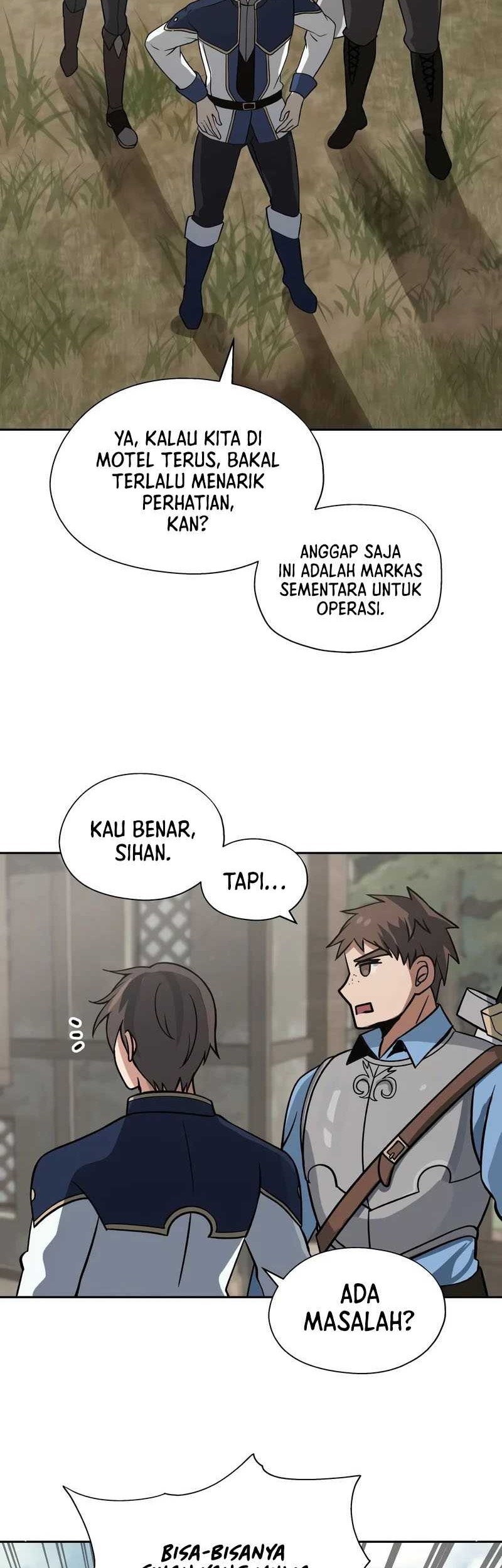 Transmigrating To The Otherworld Once More Chapter 10 Halaman 39