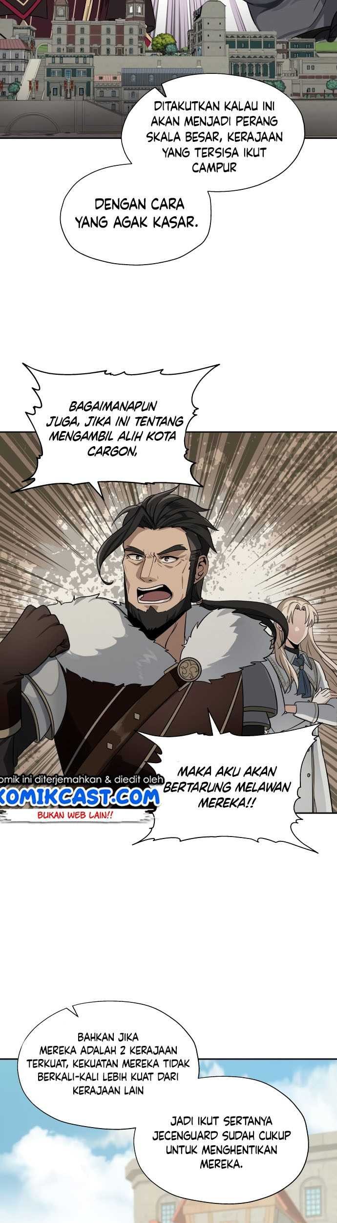 Transmigrating To The Otherworld Once More Chapter 11 Halaman 6