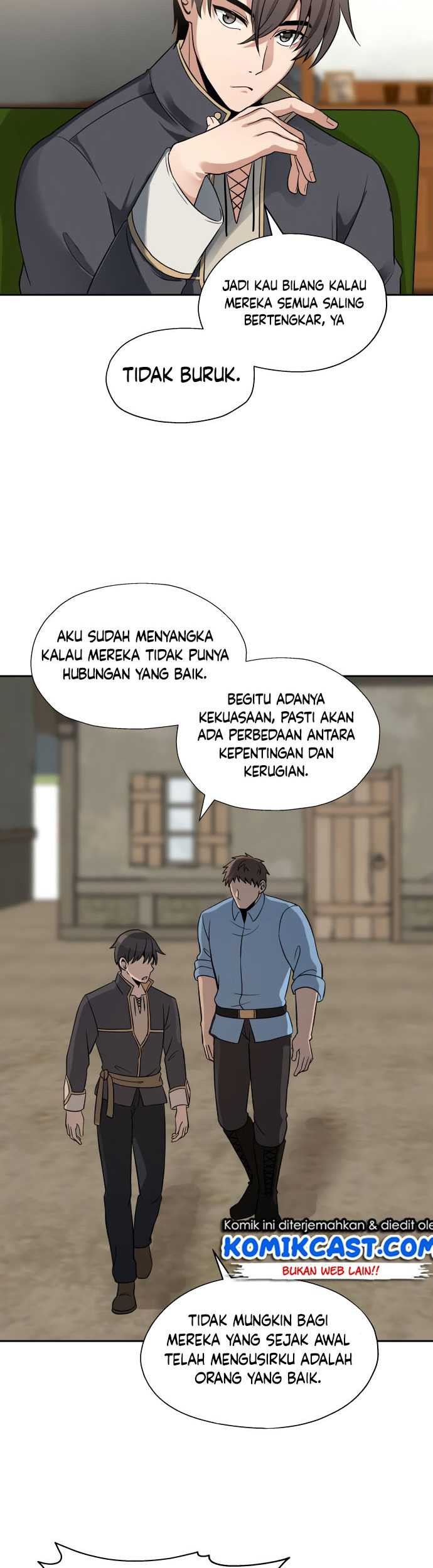 Transmigrating To The Otherworld Once More Chapter 11 Halaman 8