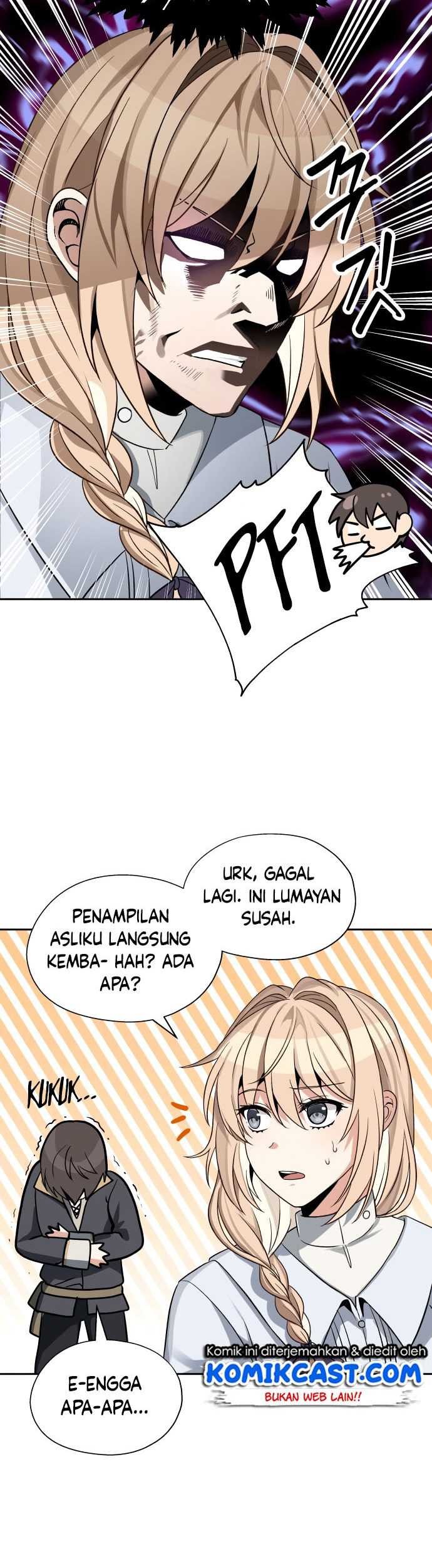 Transmigrating To The Otherworld Once More Chapter 11 Halaman 12