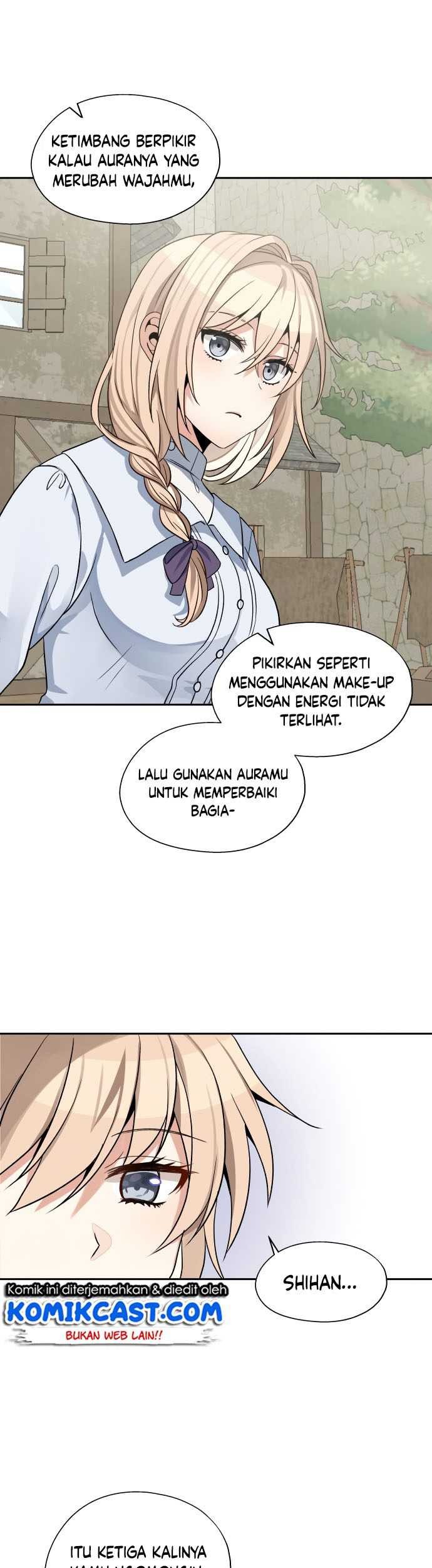 Transmigrating To The Otherworld Once More Chapter 11 Halaman 14