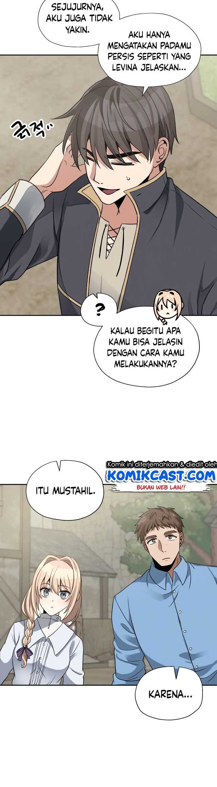 Transmigrating To The Otherworld Once More Chapter 11 Halaman 16