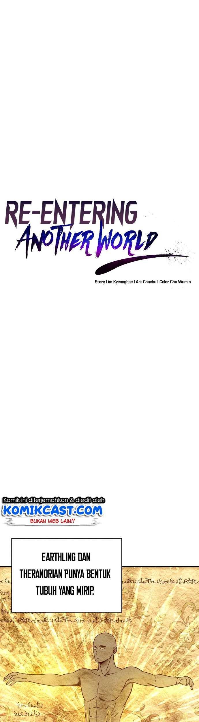 Transmigrating To The Otherworld Once More Chapter 11 Halaman 18
