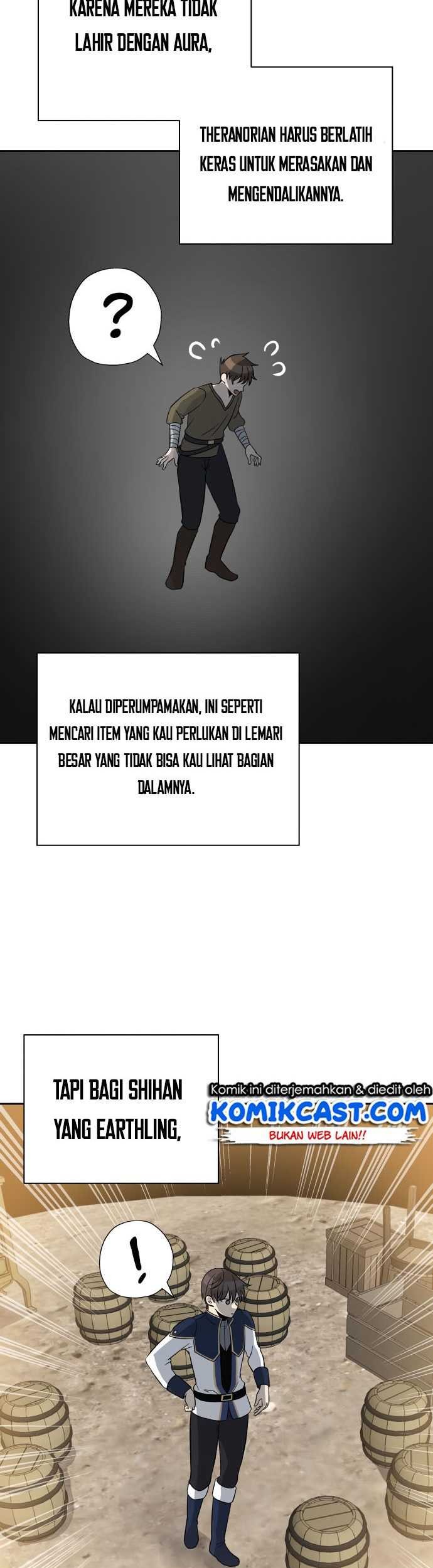 Transmigrating To The Otherworld Once More Chapter 11 Halaman 20