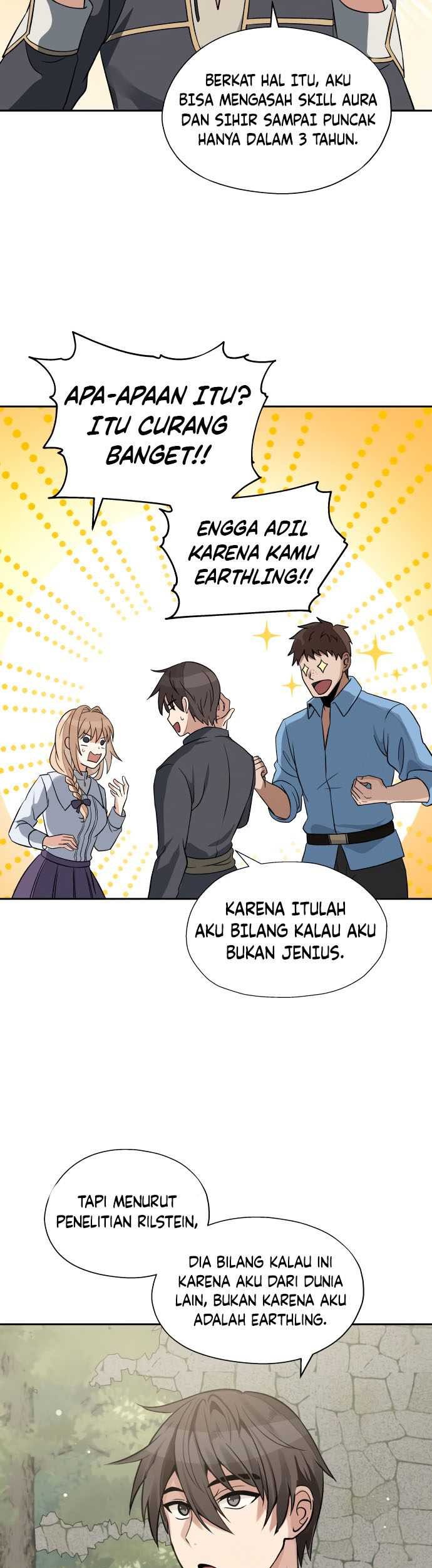 Transmigrating To The Otherworld Once More Chapter 11 Halaman 22