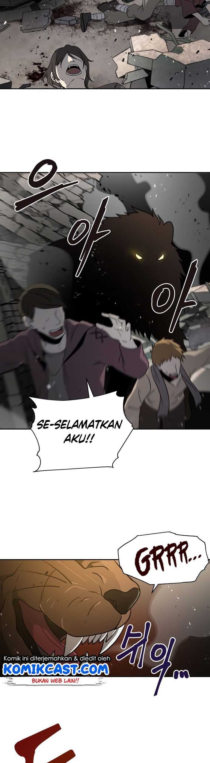 Transmigrating To The Otherworld Once More Chapter 11 Halaman 30