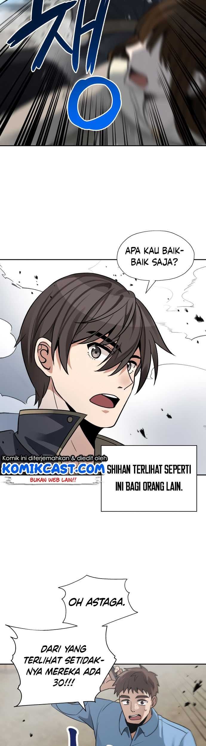 Transmigrating To The Otherworld Once More Chapter 11 Halaman 34