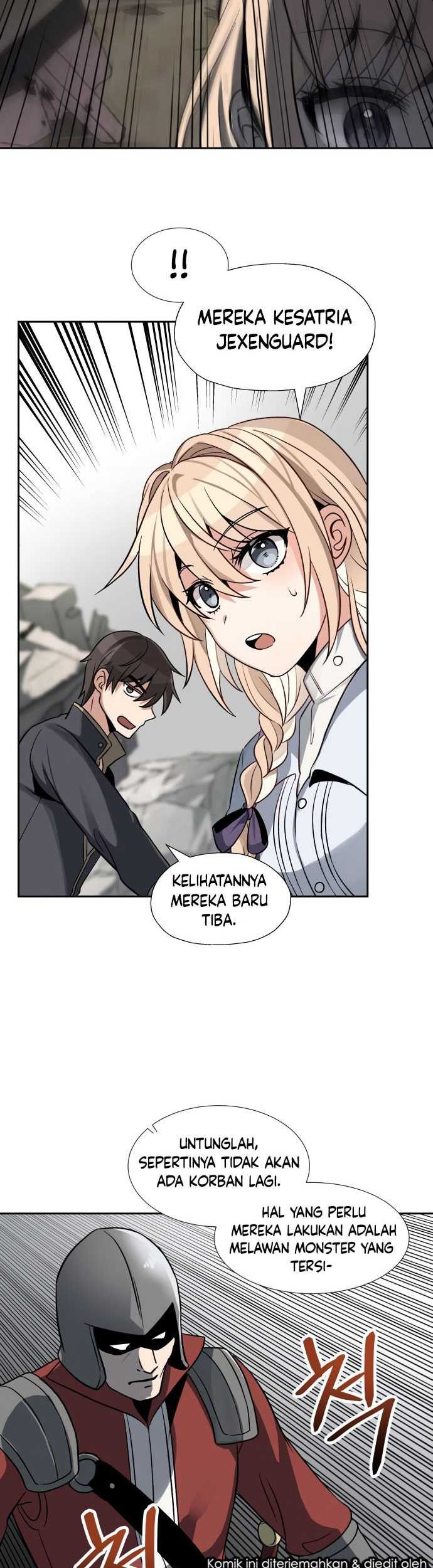 Transmigrating To The Otherworld Once More Chapter 11 Halaman 40