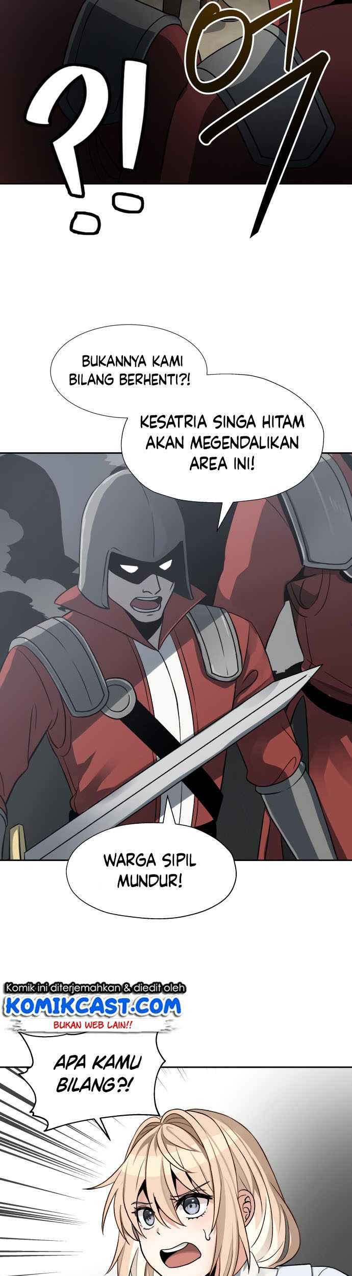 Transmigrating To The Otherworld Once More Chapter 11 Halaman 42