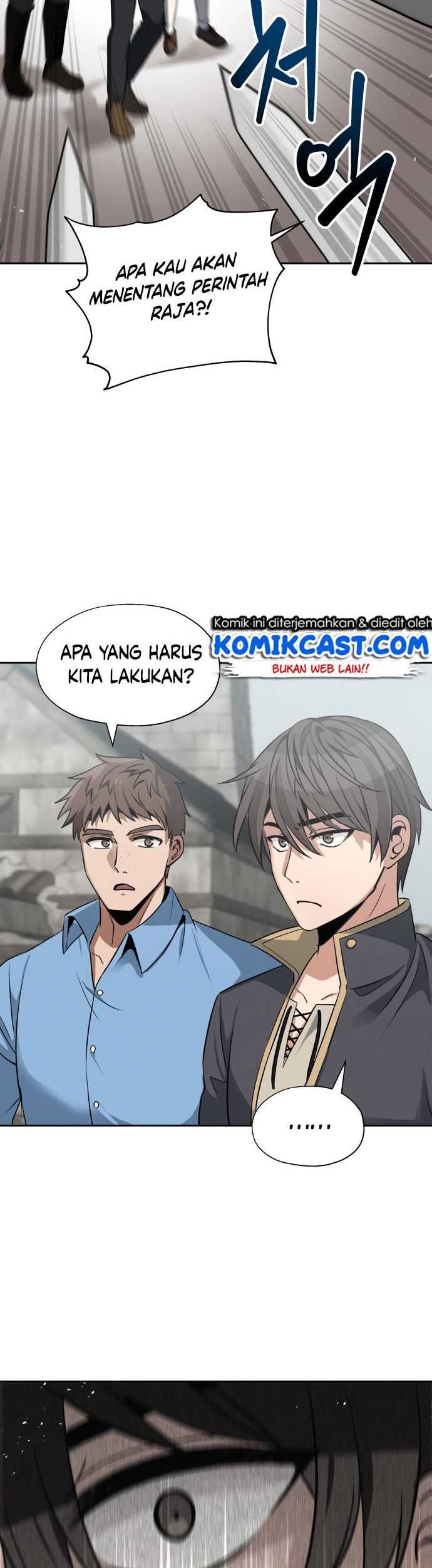 Transmigrating To The Otherworld Once More Chapter 11 Halaman 44