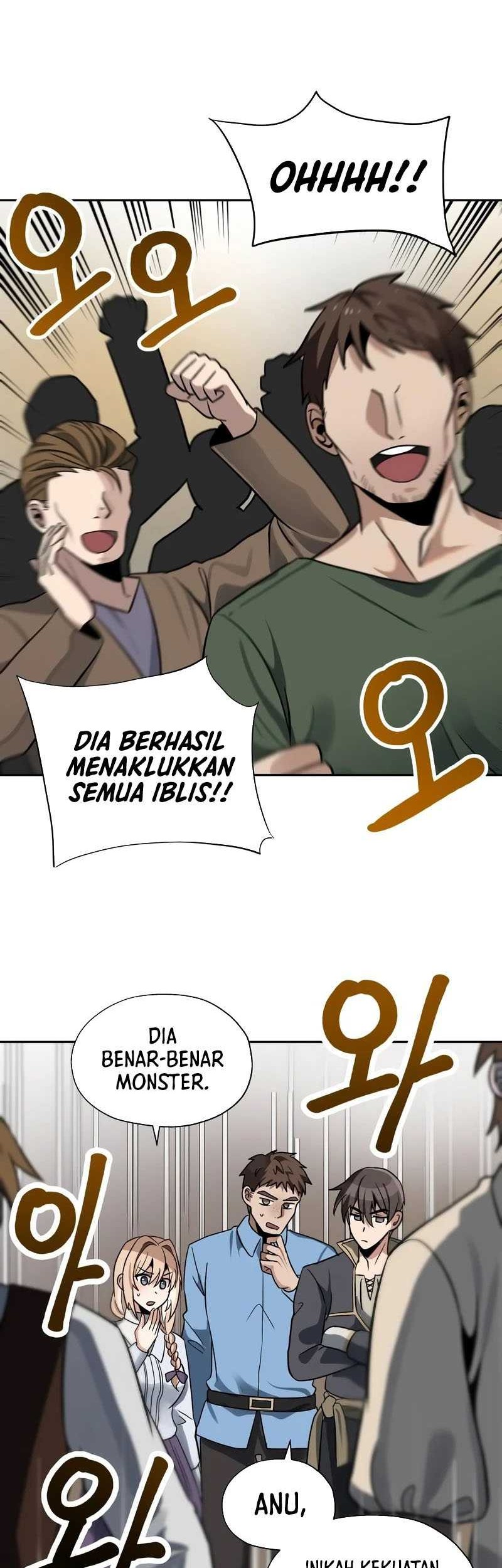 Transmigrating To The Otherworld Once More Chapter 12 Halaman 15