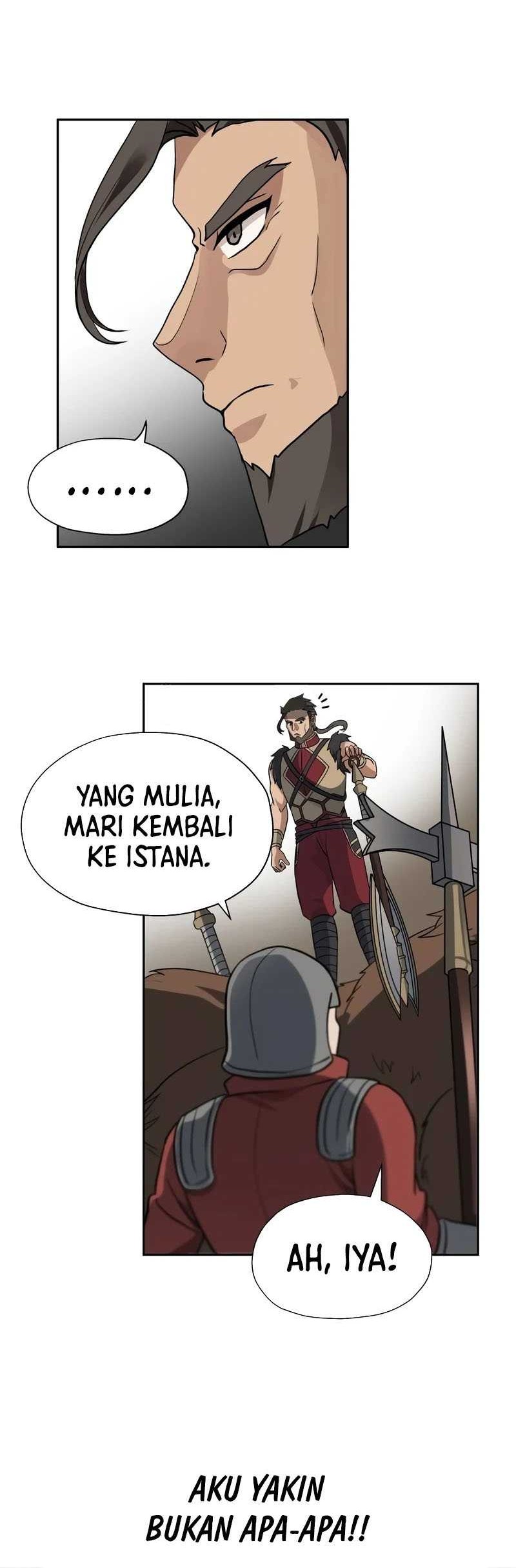 Transmigrating To The Otherworld Once More Chapter 12 Halaman 25