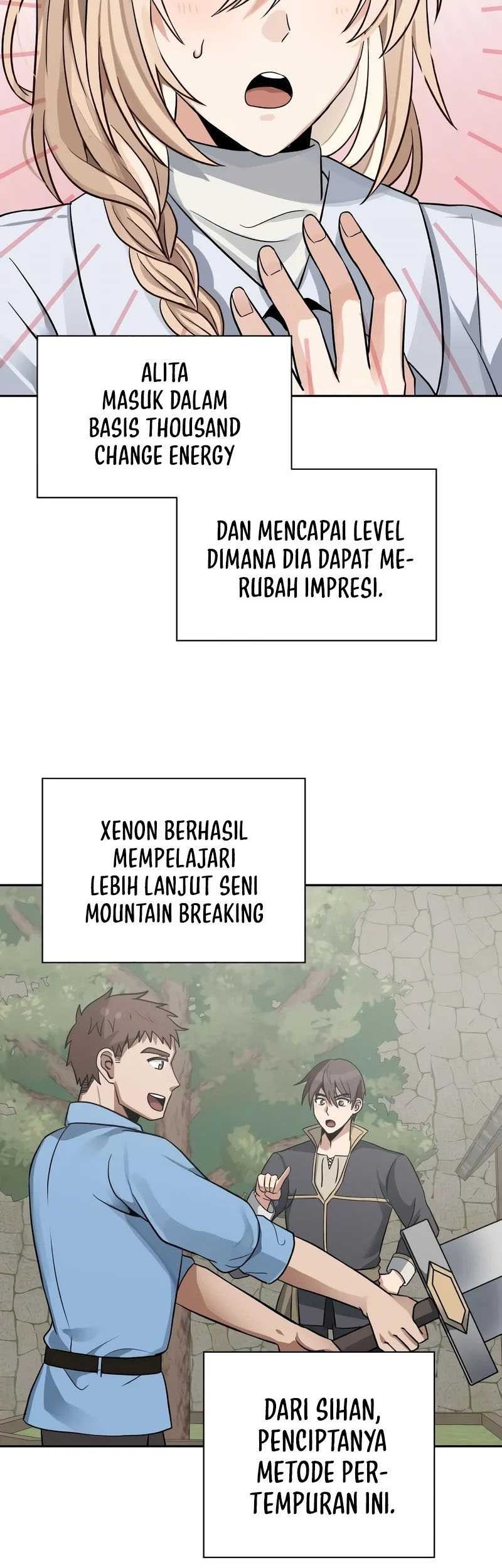 Transmigrating To The Otherworld Once More Chapter 12 Halaman 29