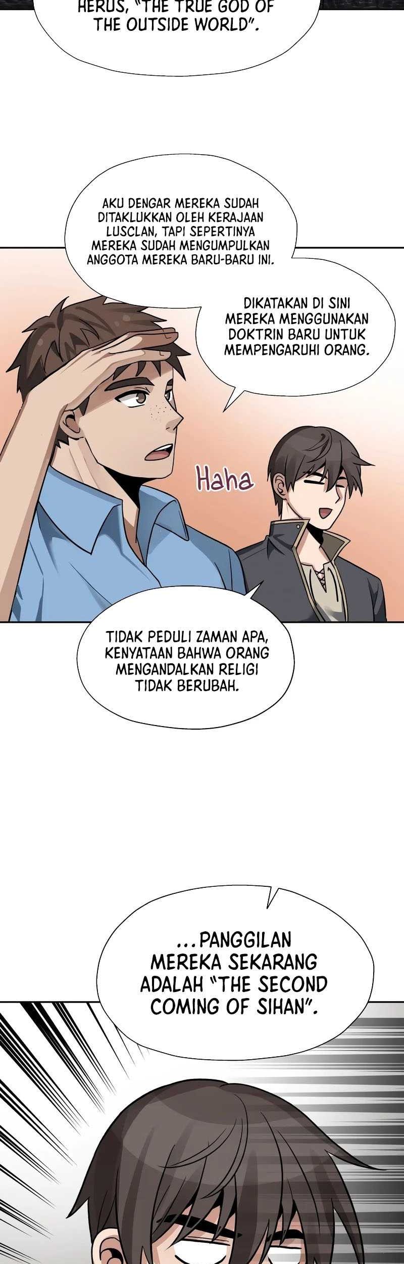 Transmigrating To The Otherworld Once More Chapter 12 Halaman 34