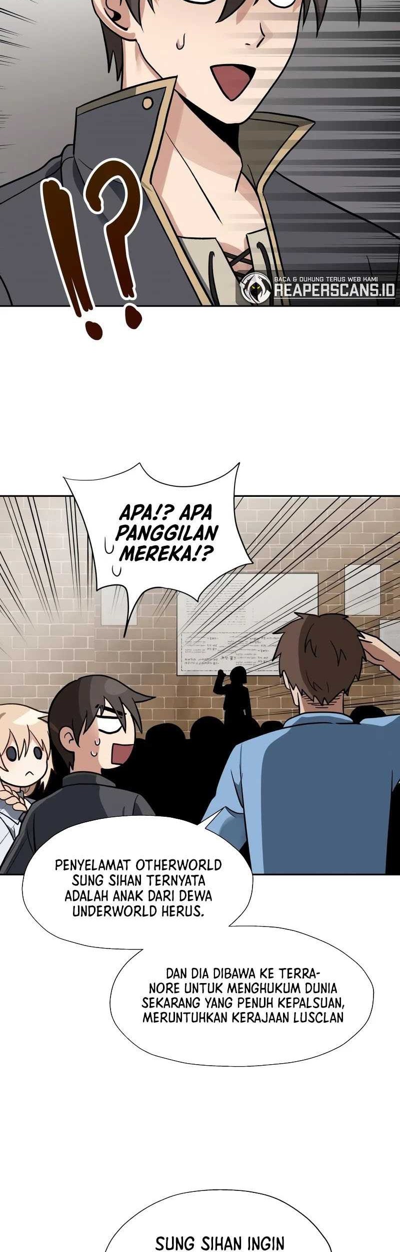 Transmigrating To The Otherworld Once More Chapter 12 Halaman 35