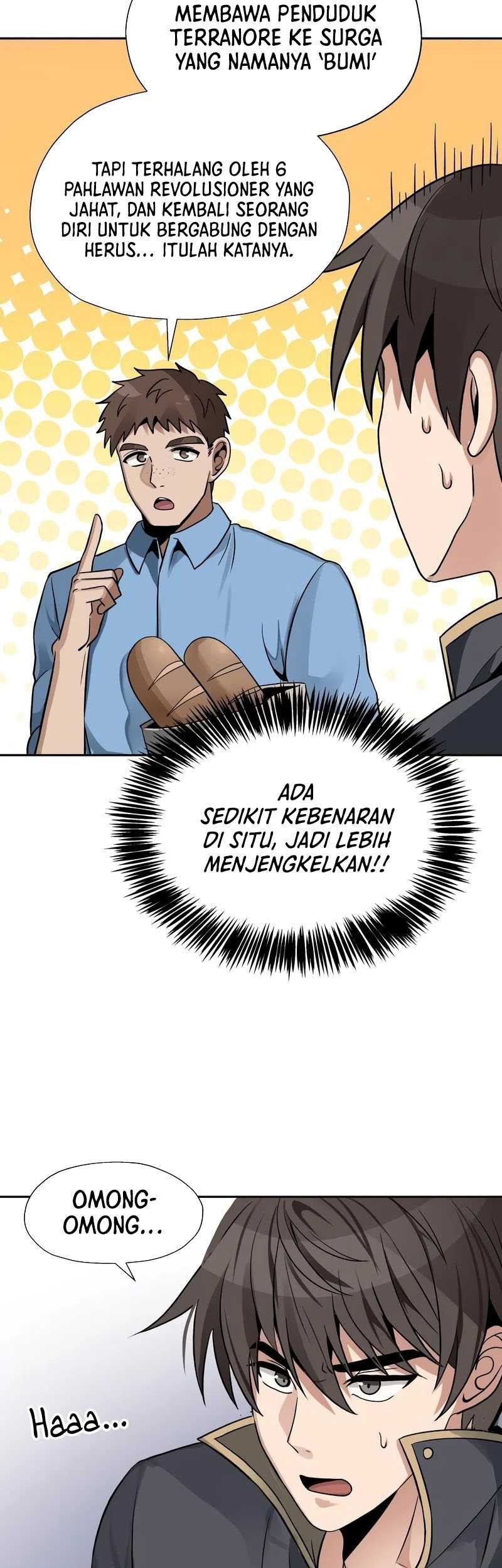 Transmigrating To The Otherworld Once More Chapter 12 Halaman 36