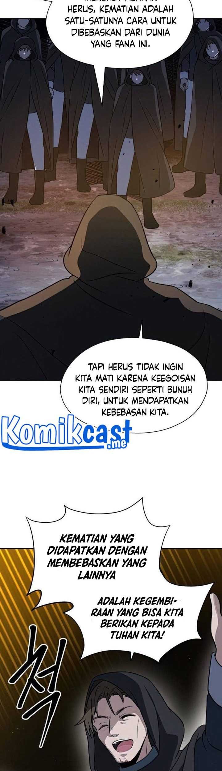 Transmigrating To The Otherworld Once More Chapter 13 Halaman 6