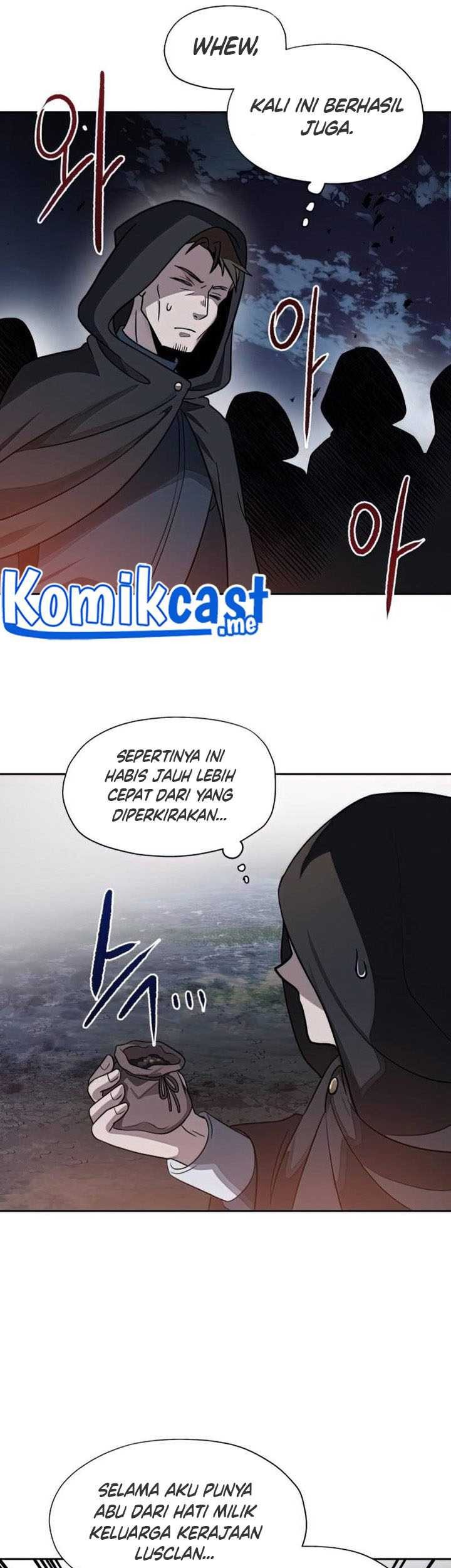 Transmigrating To The Otherworld Once More Chapter 13 Halaman 18
