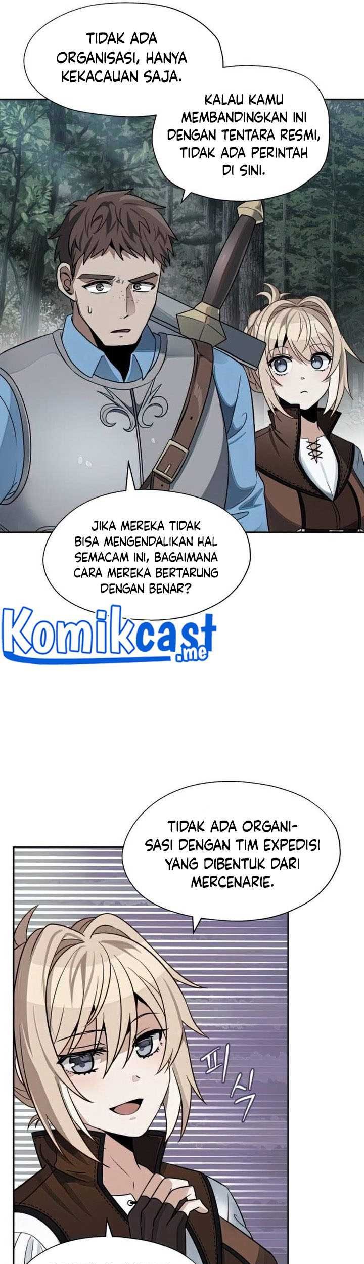 Transmigrating To The Otherworld Once More Chapter 13 Halaman 26