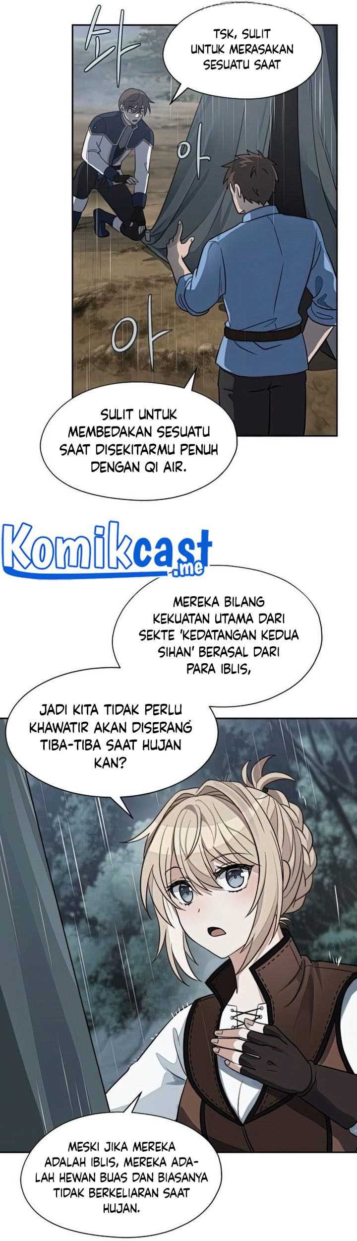 Transmigrating To The Otherworld Once More Chapter 13 Halaman 41