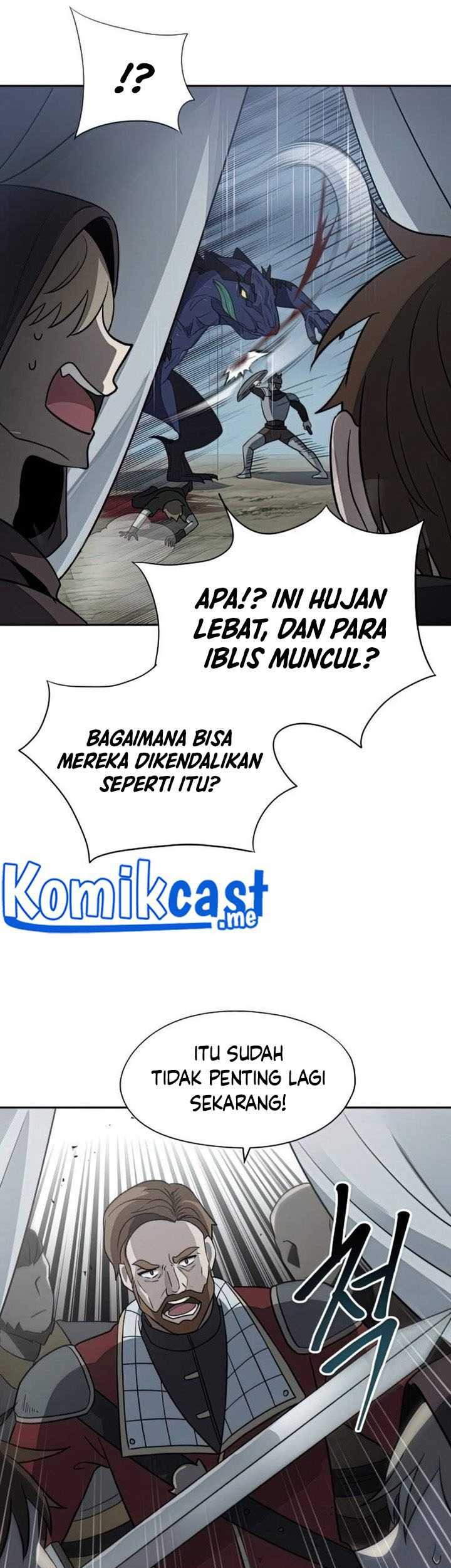 Transmigrating To The Otherworld Once More Chapter 13 Halaman 49