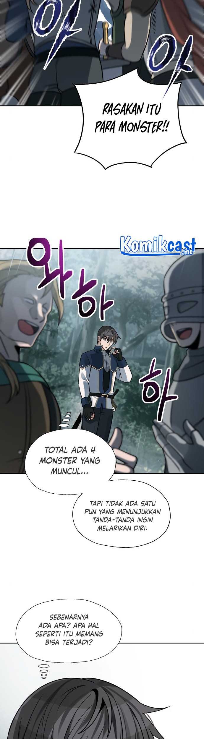 Transmigrating To The Otherworld Once More Chapter 14 Halaman 6