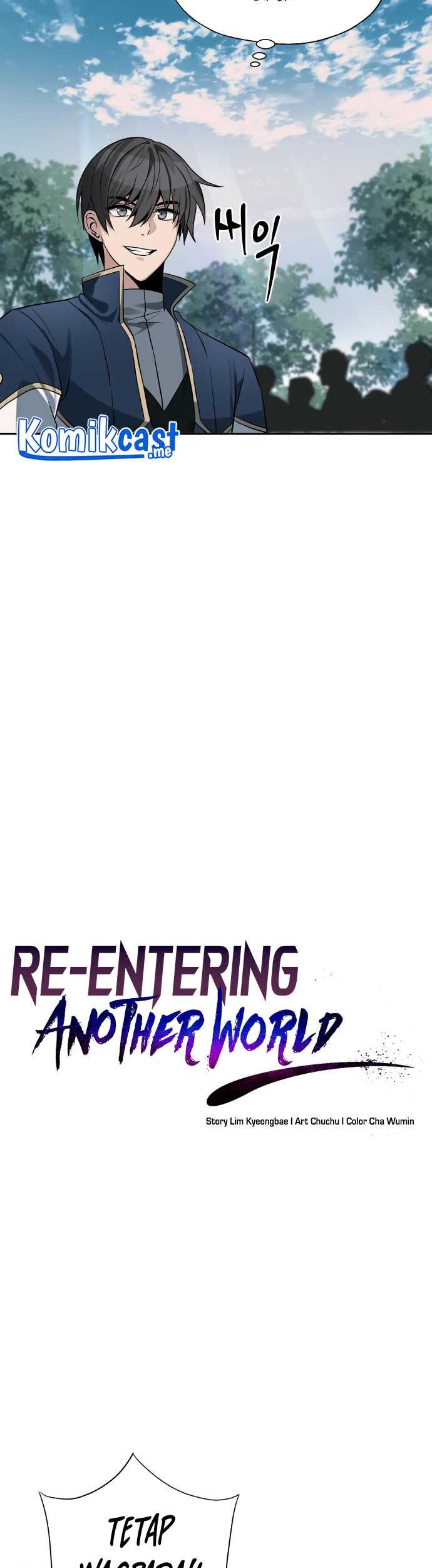 Transmigrating To The Otherworld Once More Chapter 14 Halaman 10