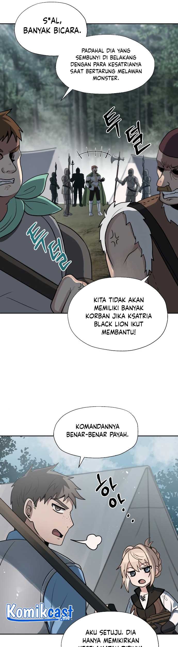 Transmigrating To The Otherworld Once More Chapter 14 Halaman 12