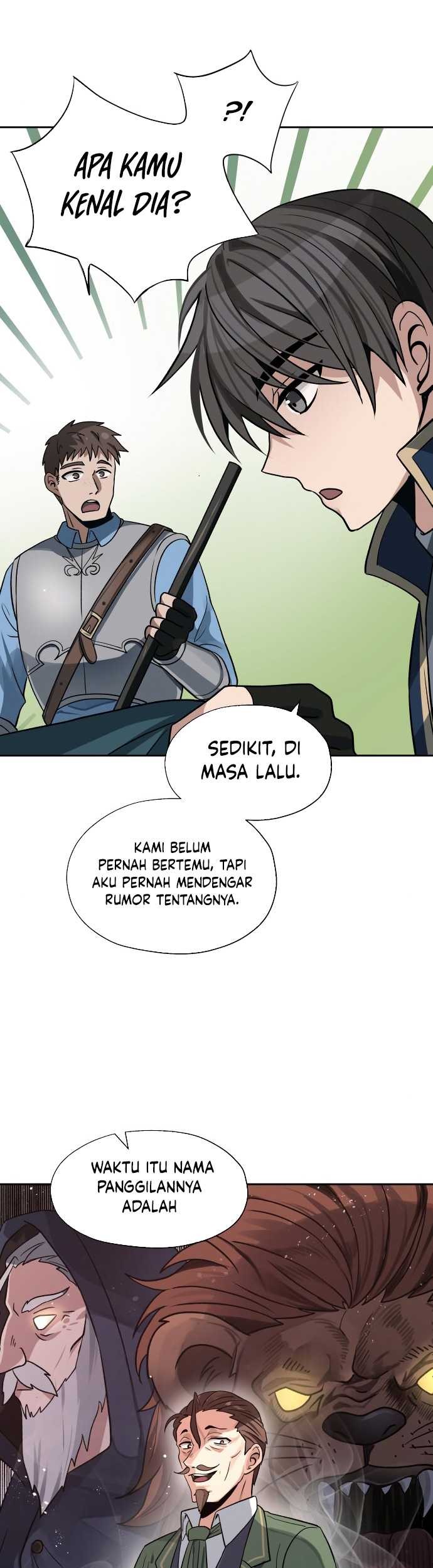 Transmigrating To The Otherworld Once More Chapter 14 Halaman 14