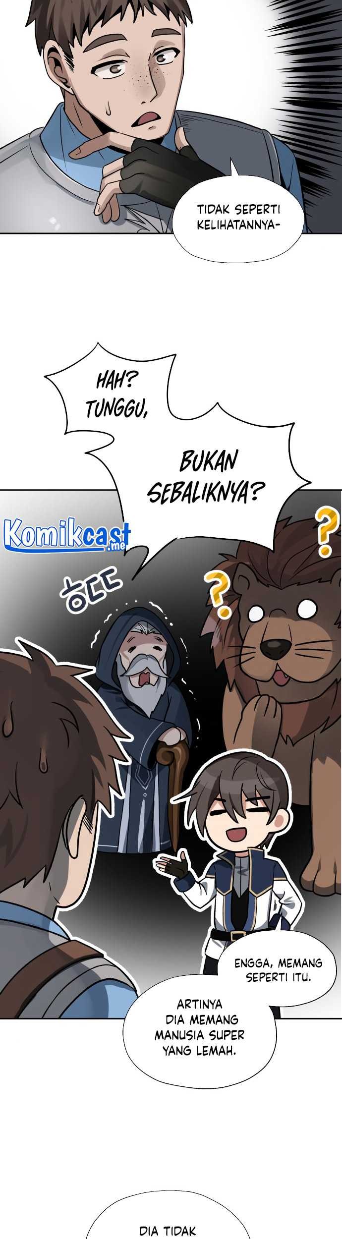 Transmigrating To The Otherworld Once More Chapter 14 Halaman 16