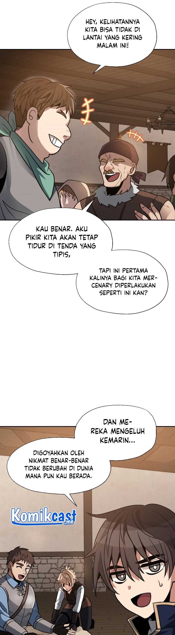 Transmigrating To The Otherworld Once More Chapter 14 Halaman 22