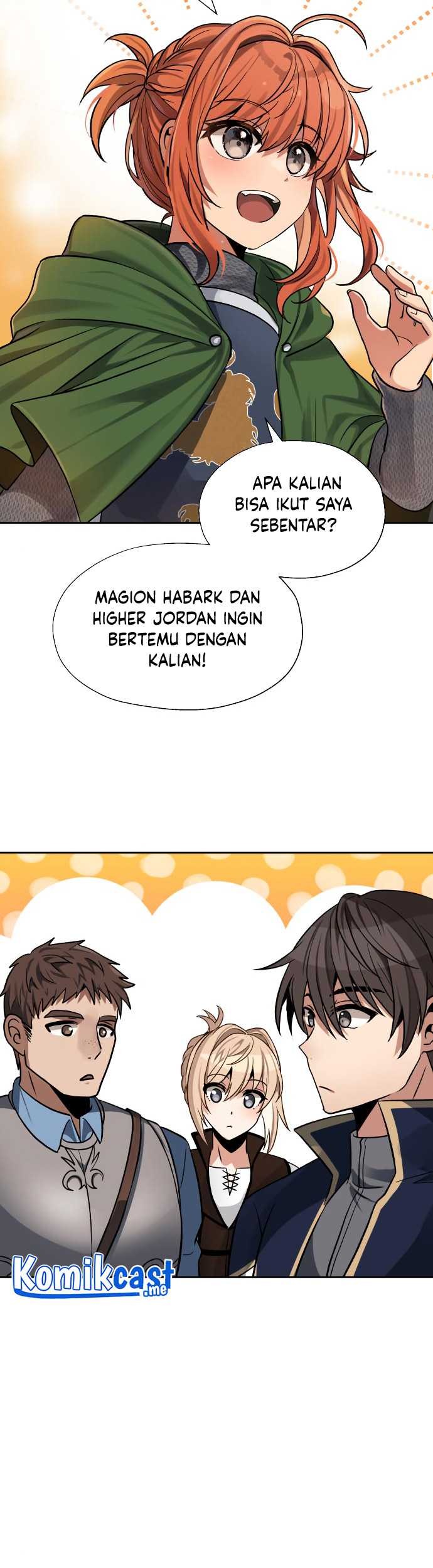 Transmigrating To The Otherworld Once More Chapter 14 Halaman 25