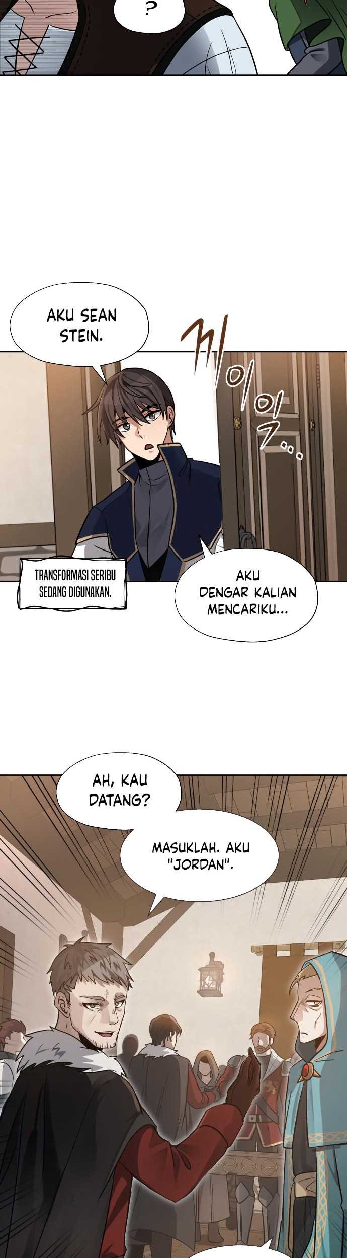 Transmigrating To The Otherworld Once More Chapter 14 Halaman 29