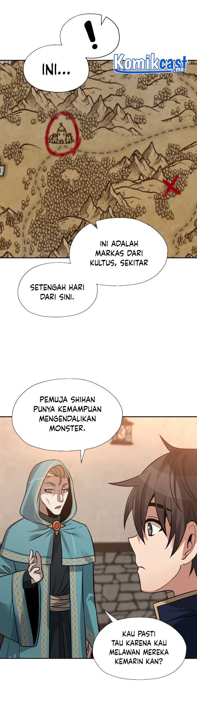 Transmigrating To The Otherworld Once More Chapter 14 Halaman 31