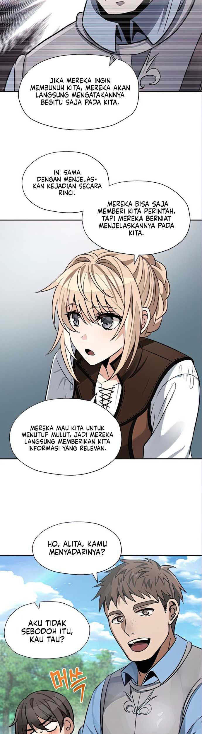 Transmigrating To The Otherworld Once More Chapter 15 Halaman 6