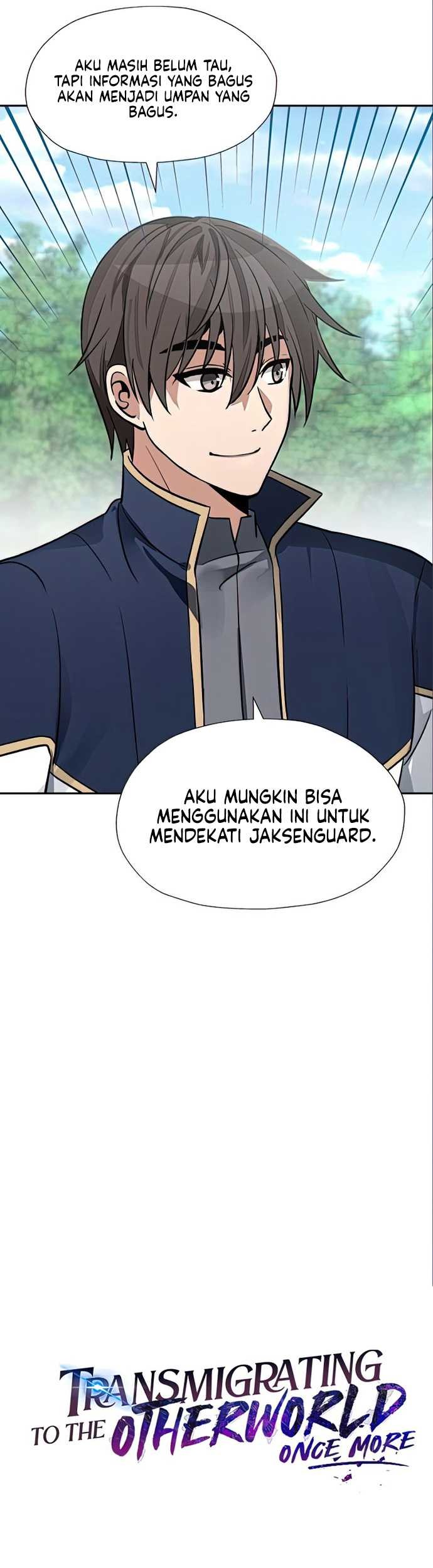 Transmigrating To The Otherworld Once More Chapter 15 Halaman 8
