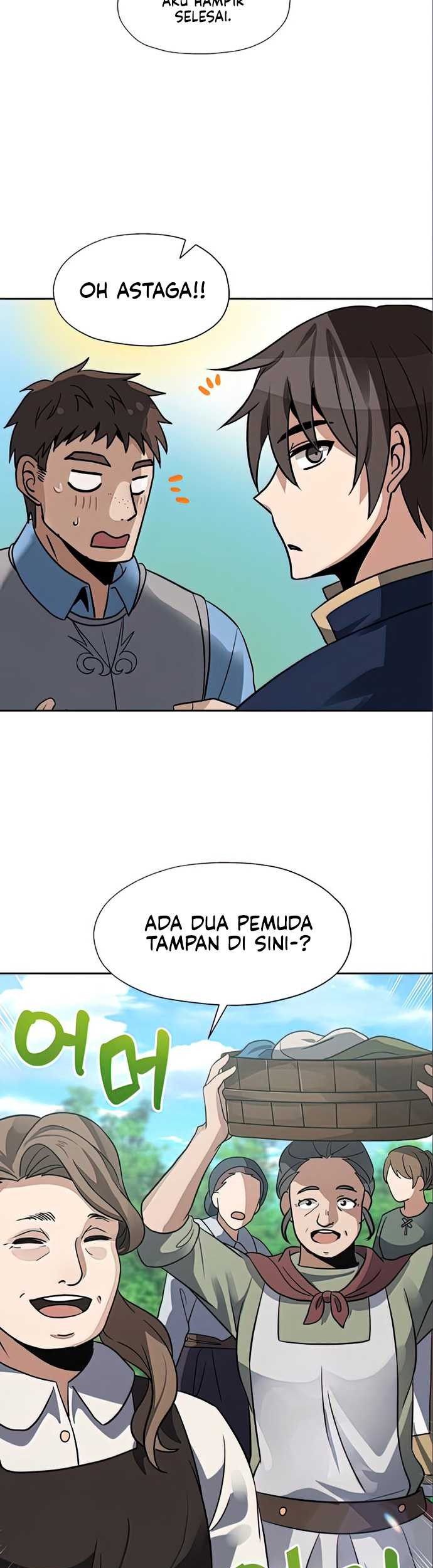 Transmigrating To The Otherworld Once More Chapter 15 Halaman 10