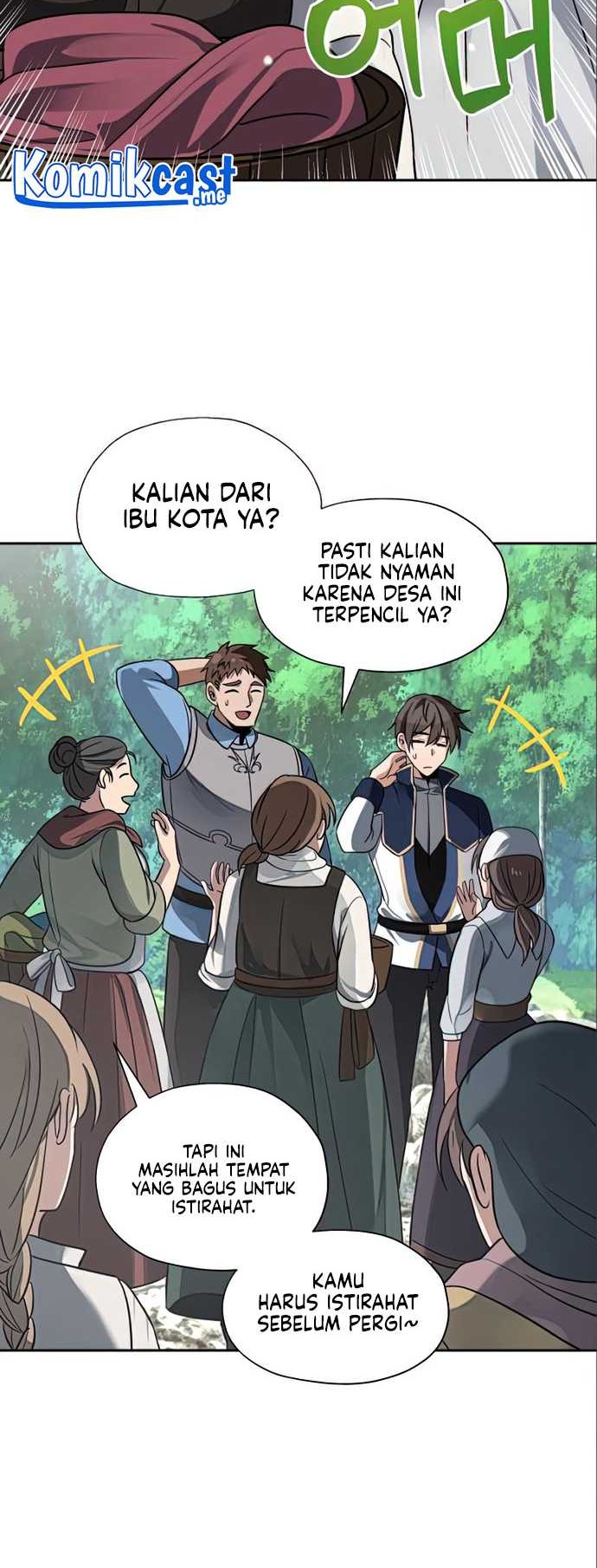 Transmigrating To The Otherworld Once More Chapter 15 Halaman 11