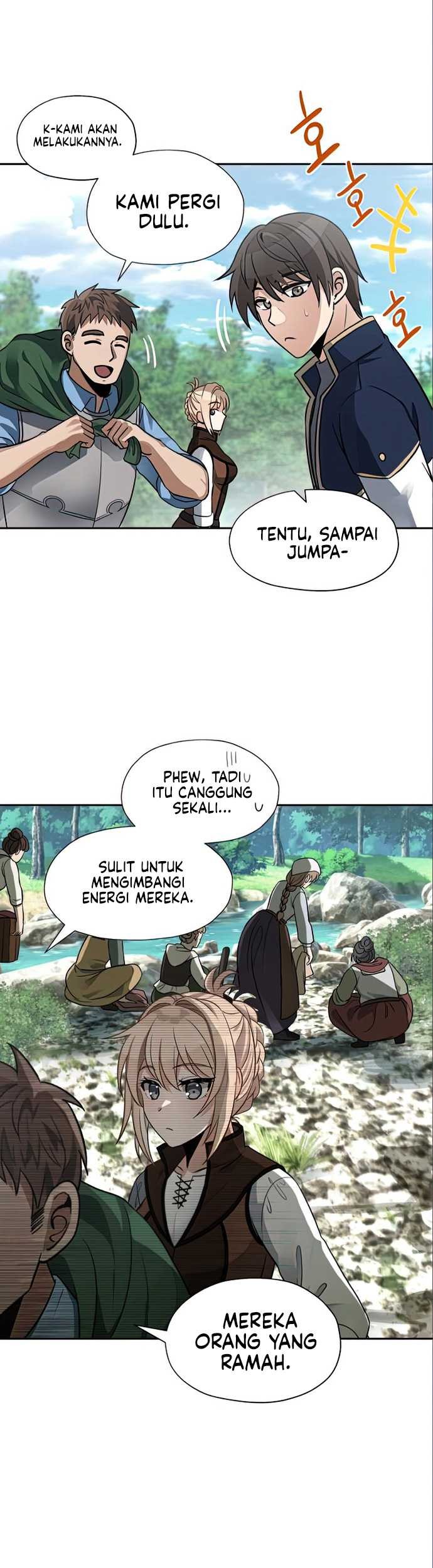 Transmigrating To The Otherworld Once More Chapter 15 Halaman 12